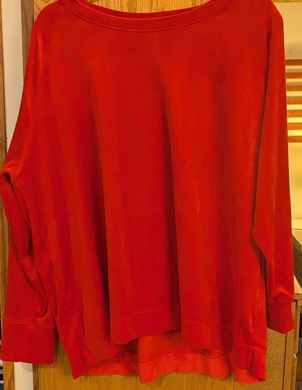 🏖️Women's XXL Time and Tru Sweatset